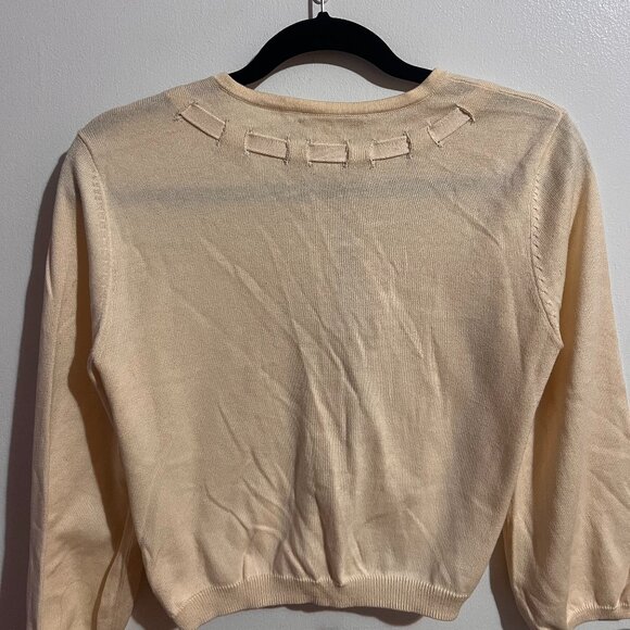 Nanette Lepore Cardigan - Vintage - Picture 2 of 4